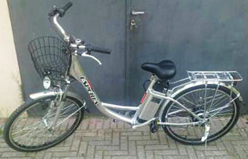 Acquisto \u003ebici elettrica esperia provence Grande vendita - OFF 64%