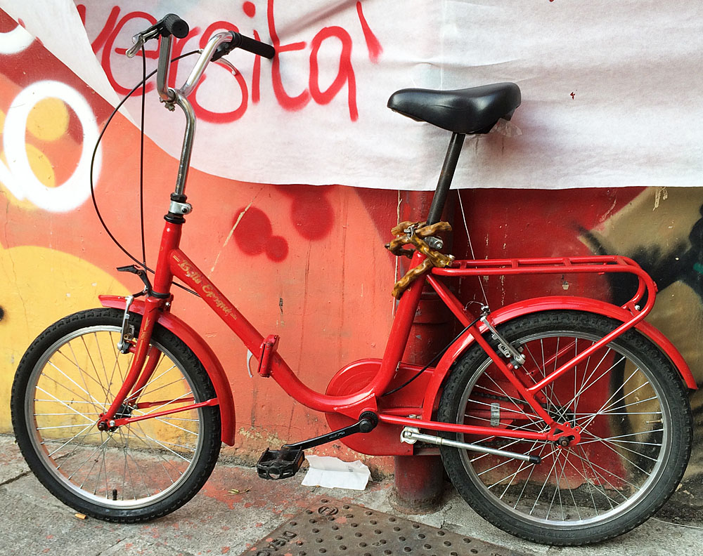 Acquisto \u003egraziella bici rossa Grande vendita - OFF 61%