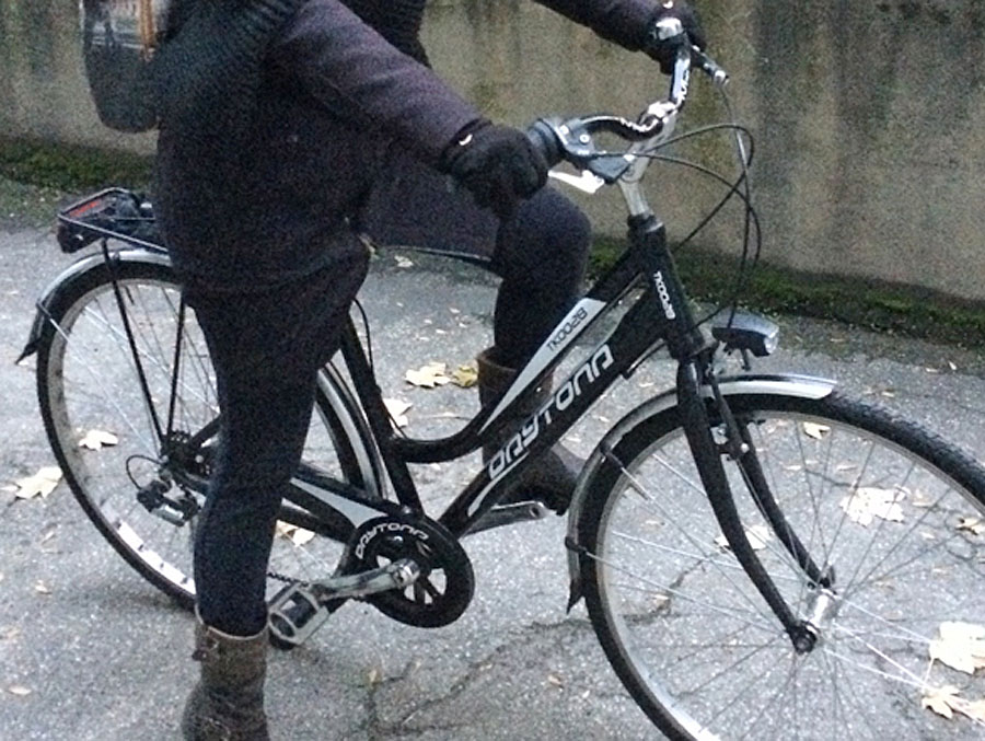 Bici Rubata 2017-03-15 | city bike Daytona | ID: 1703151904 | Bologna