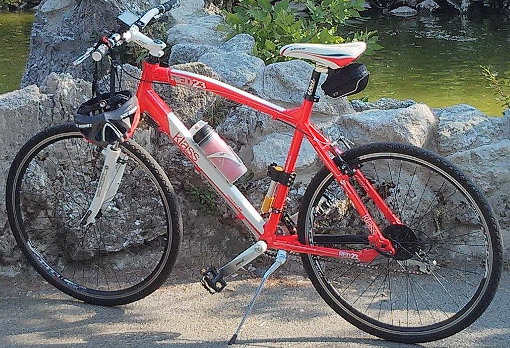 Bici Rubata 2017-03-10 | mtn bike Klass | ID: 1703211117 | Bologna