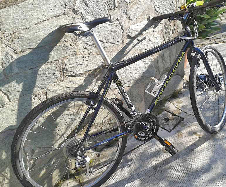 Bici Rubata 2017-08-25 | mtn bike Bottecchia | ID: 1709120706 | Bologna