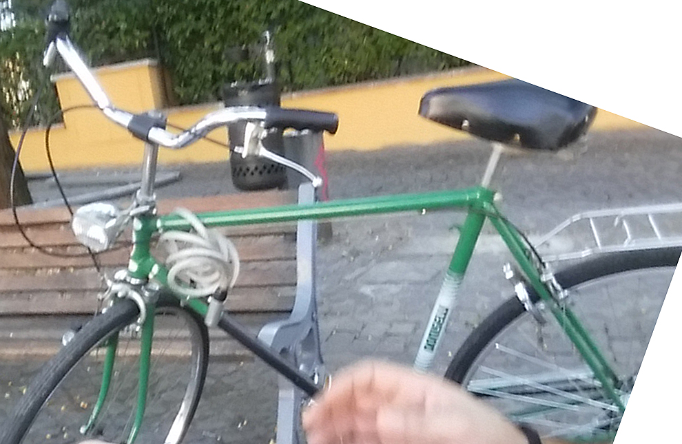 Bici Rubata 2017-09-13 | city bike Doniselli | ID: 1709141453 | Bologna