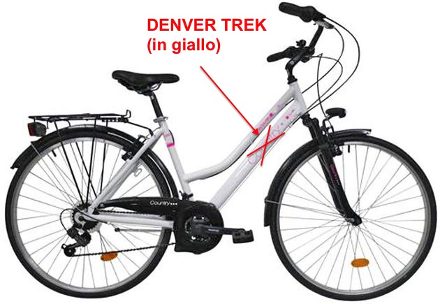 Bici Rubata 2017-09-28 | city bike Denver | ID: 1709292106 | Bologna