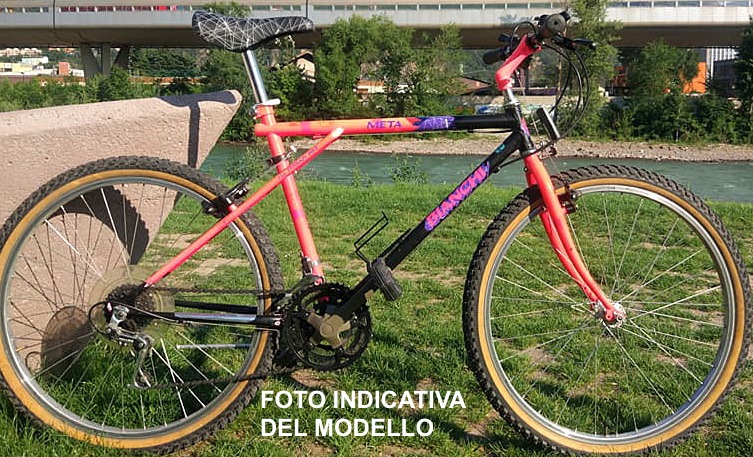 Bici Rubata 2017-10-07 | mtn bike Bianchi | ID: 1710111651 | Bologna