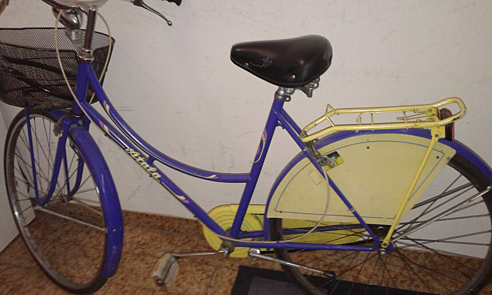 Bici Rubata 2017-12-18 | city bike Atala | ID: 1712202123 | Bologna