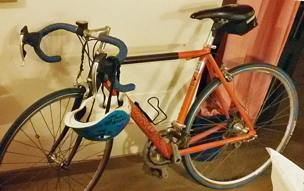 Bici Rubata 2018-01-03 | da corsa Magnum | ID: 1801022352 | Bologna