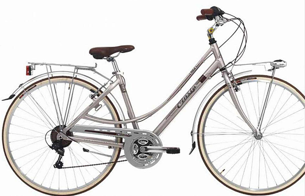 Bici Rubata 2018-01-19 | city bike Cinzia | ID: 1801220941 | Bologna