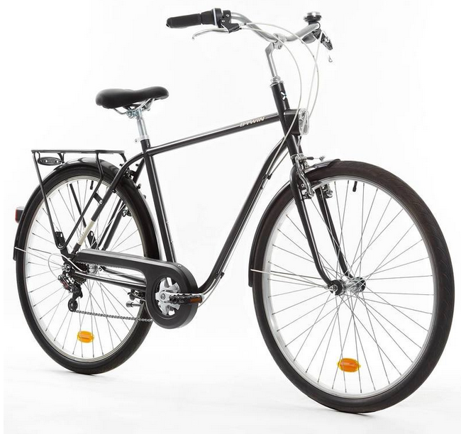 Bici Rubata 2018-03-02 | city bike B-Twin | ID: 1803121238 | Bologna