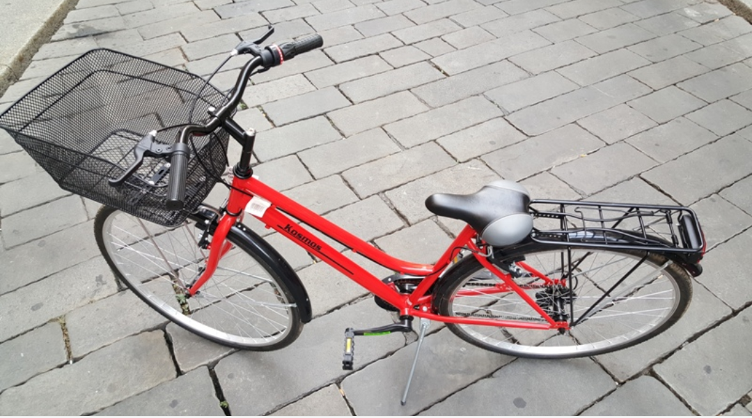 Bici Rubata 2018-03-22 | city bike Kosmos | ID: 1803221137 | Bologna