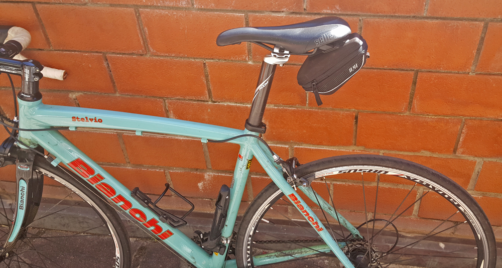 Bici Rubata 2017-11-03 | da corsa Bianchi | ID: 1804032313 | S. Lazzaro di  Savena