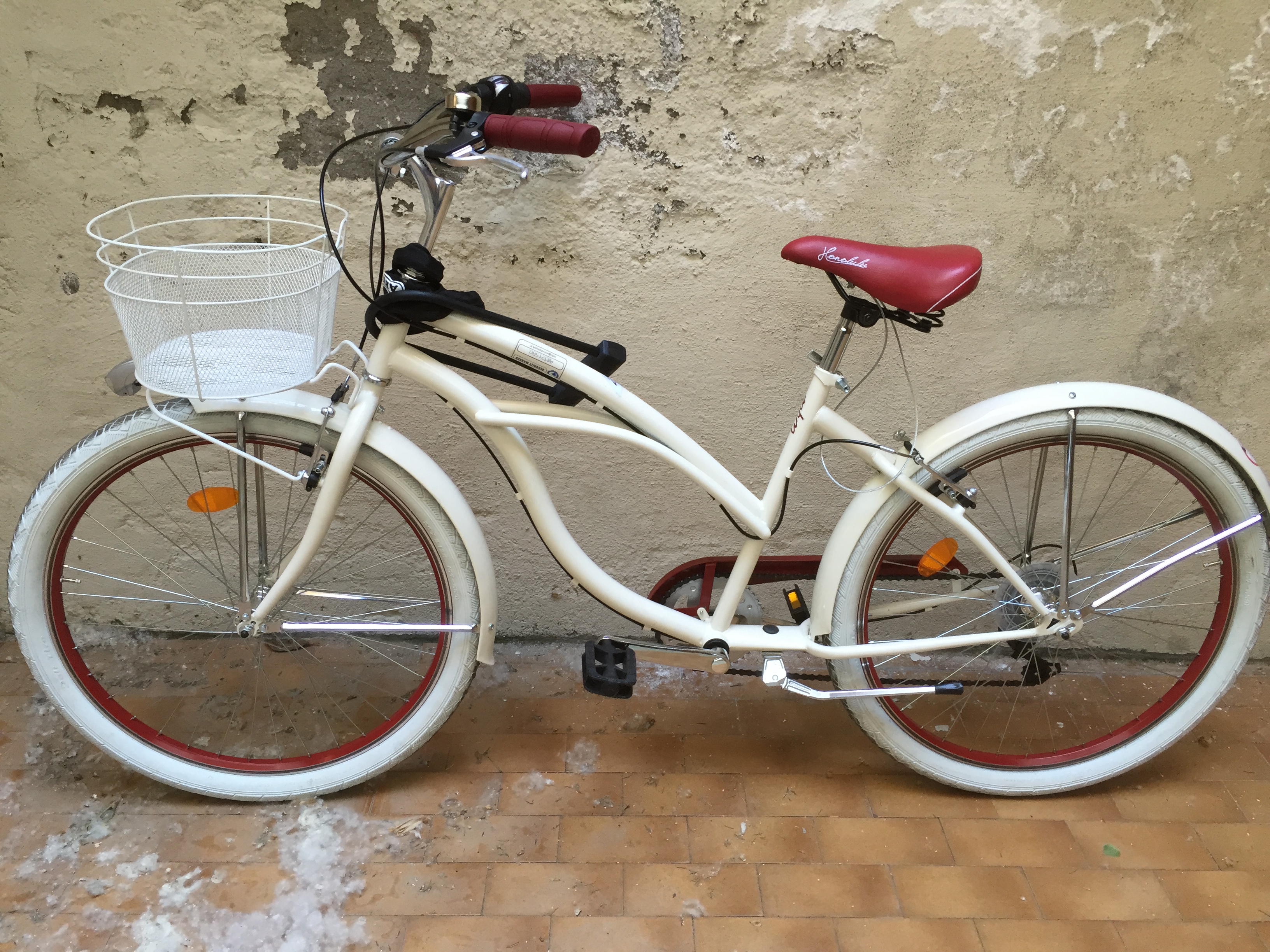 Bici Rubata 2018-04-07 | cruiser MBM | ID: 1804080920 | Bologna