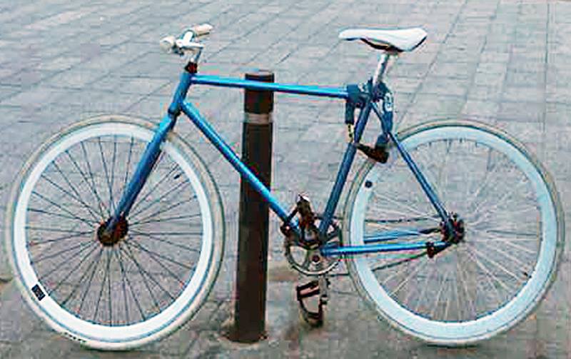 Bici Rubata 2018-04-05 | fisso | ID: 1804101115 | Bologna