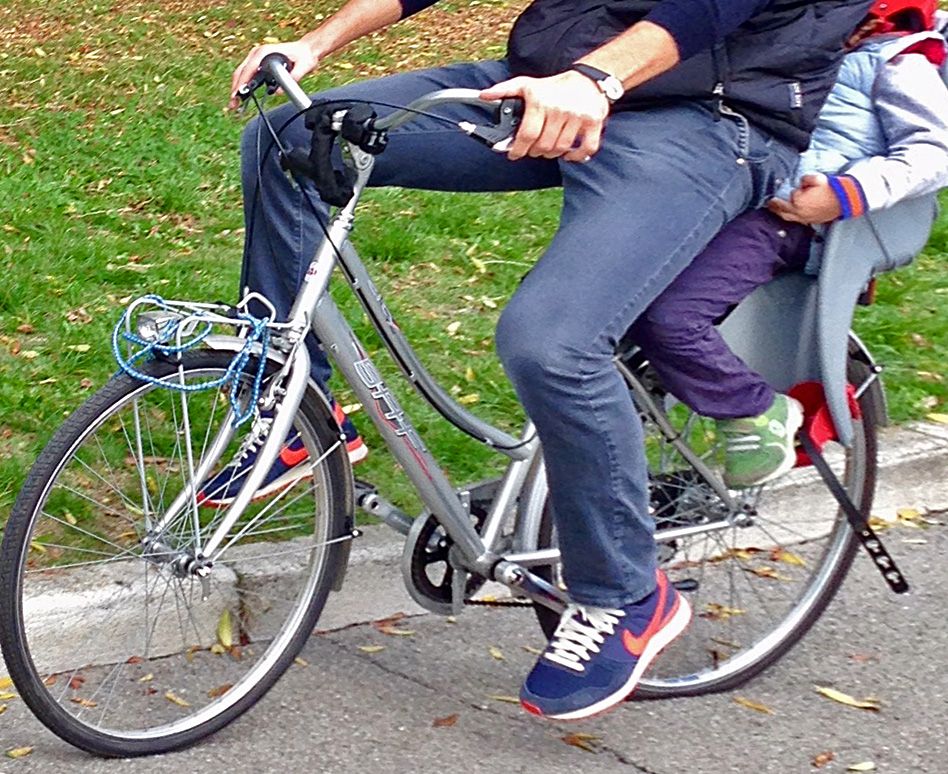 Bici Rubata 2018-06-01 | city bike Frera | ID: 1806041039 | Bologna