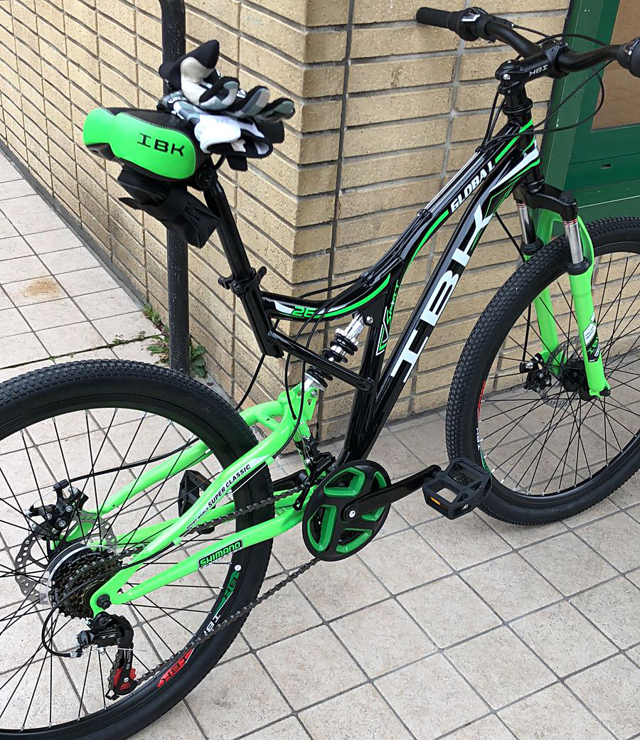 Bici Rubata 2018-06-03 | mtn bike IBK | ID: 1806041423 | Bologna