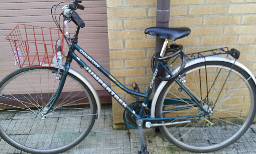 Bici Rubata 2018-06-07 | city bike Jumpertrek | ID: 1806080835 | Bologna