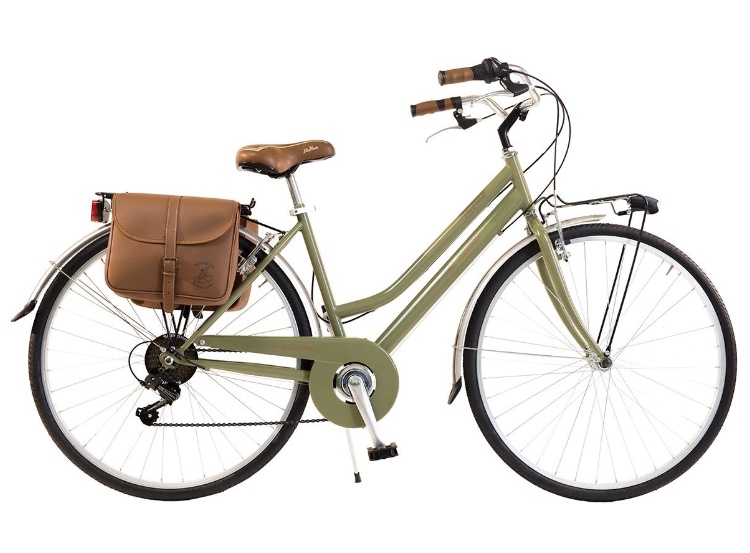 Bici Rubata 2018-06-11 | city bike Canellini | ID: 1806112235 | Bologna