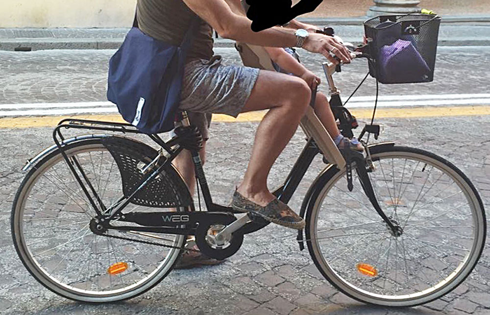 Bici Rubata 2018-06-14 | city bike Weg | ID: 1806151516 | Bologna