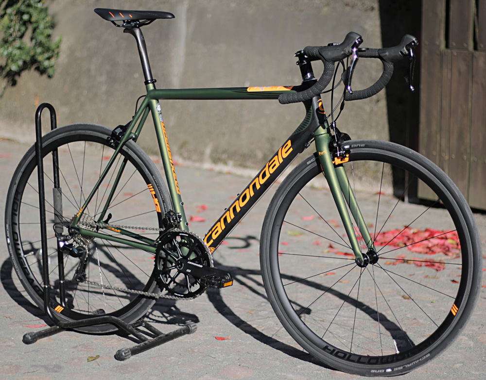 Bici Rubata 2018-06-02 | da corsa Cannondale | ID: 1807042226 | Castenaso