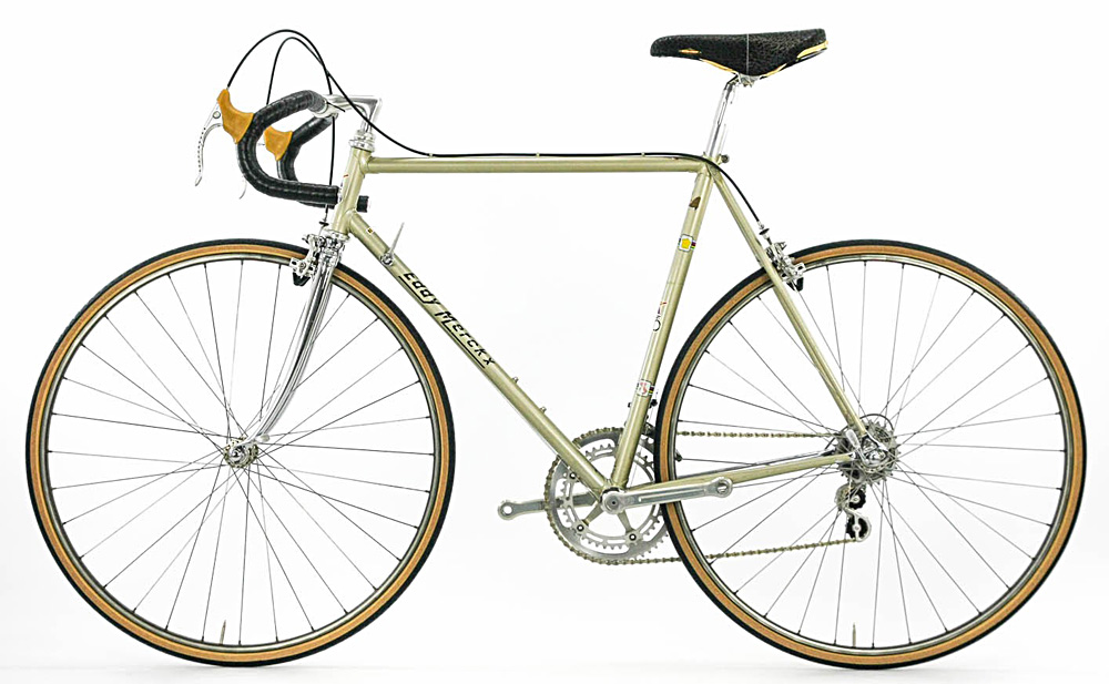 Bici Rubata 2018-06-02 | da corsa Eddy Merckx | ID: 1807042243 | Castenaso
