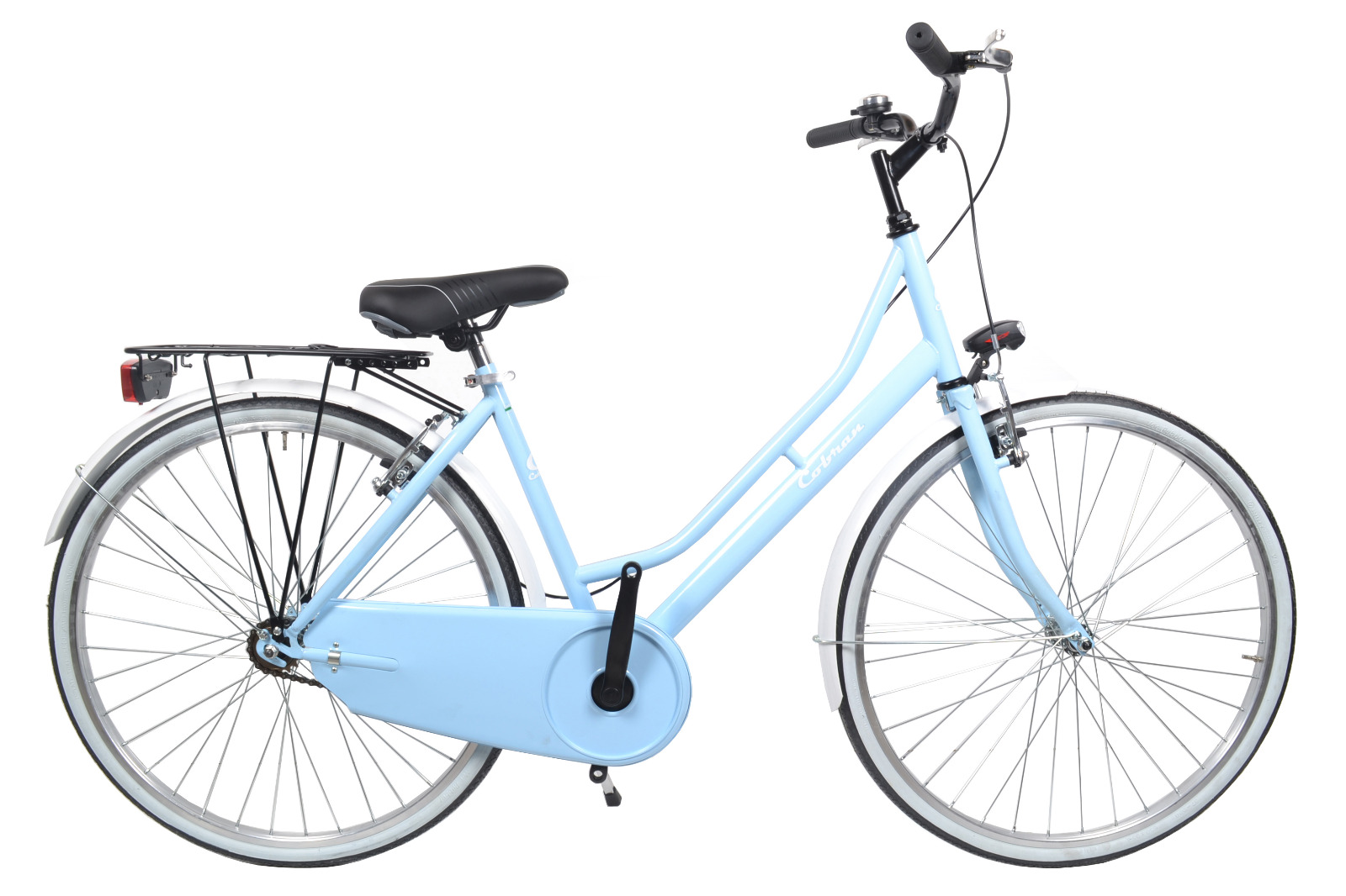 Bici Rubata 2018-07-05 | city bike Cobran(?) | ID: 1807061639 | Bologna