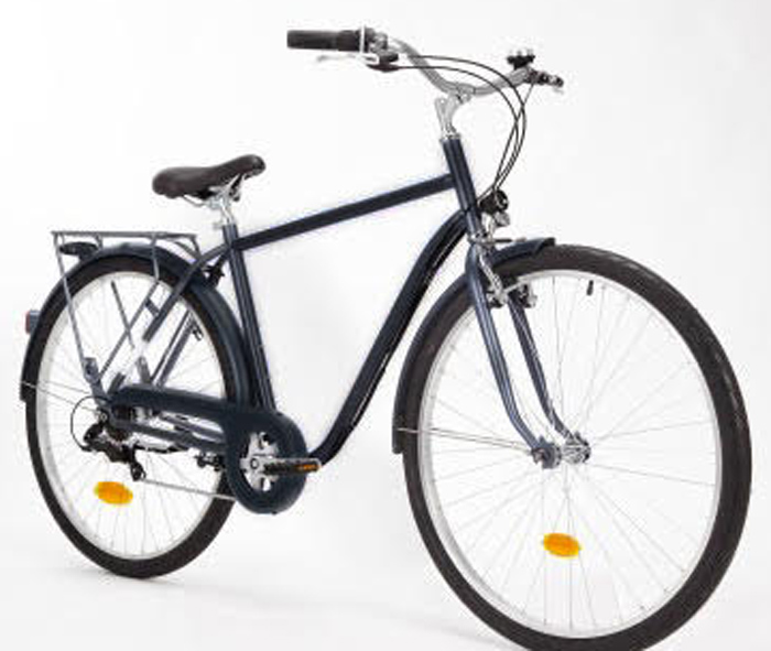 Bici Rubata 2018-09-06 | city bike B-Twin | ID: 1809072203 | Bologna
