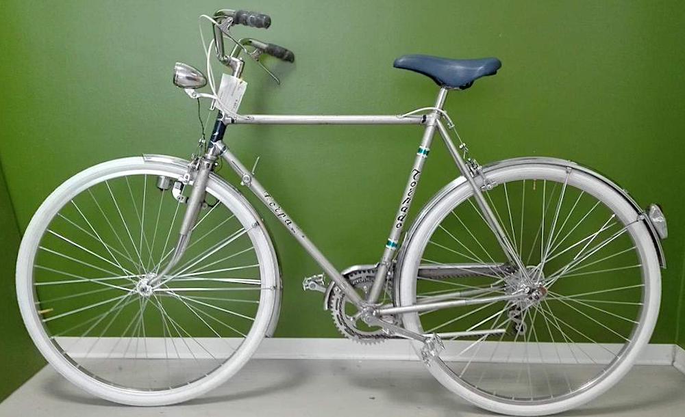 Bici Rubata 2018-10-20 | city bike Torpado | ID: 1810311712 | Parma