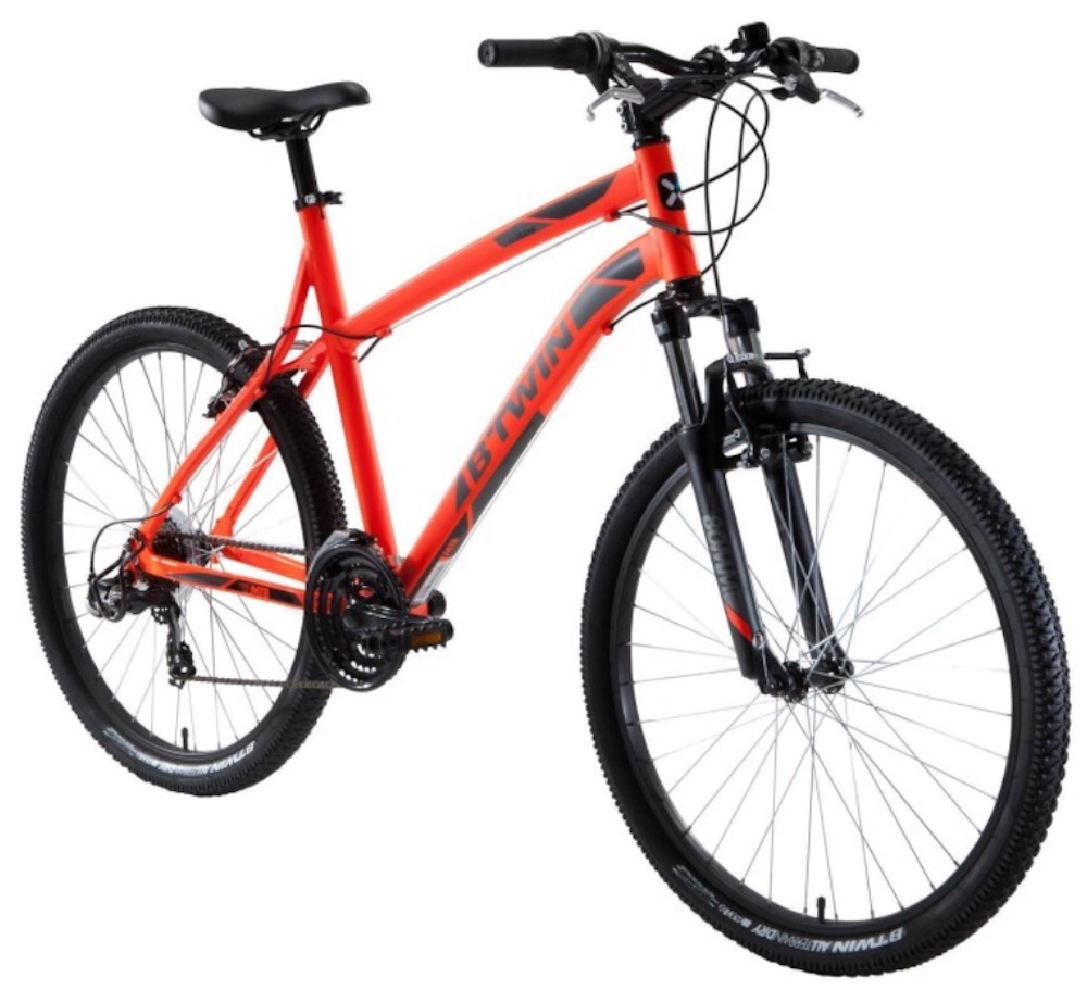 Bici Rubata 2018-11-08 | mtn bike B-Twin | ID: 1811082133 | Bologna