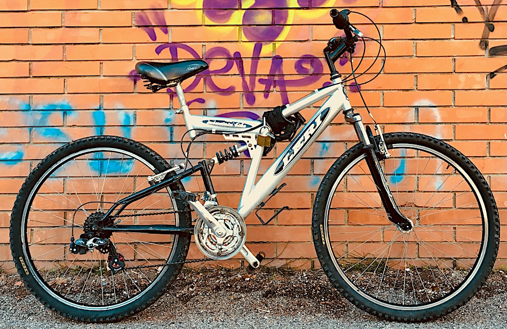 Bici Rubata 2018-11-14 | mtn bike Leri | ID: 1811150740 | Bologna