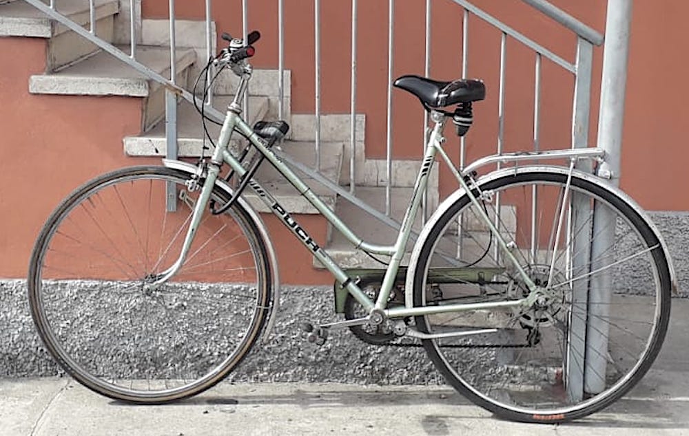 Bici Rubata 2019-03-09 | city bike Puch | ID: 1903091307 | Bologna