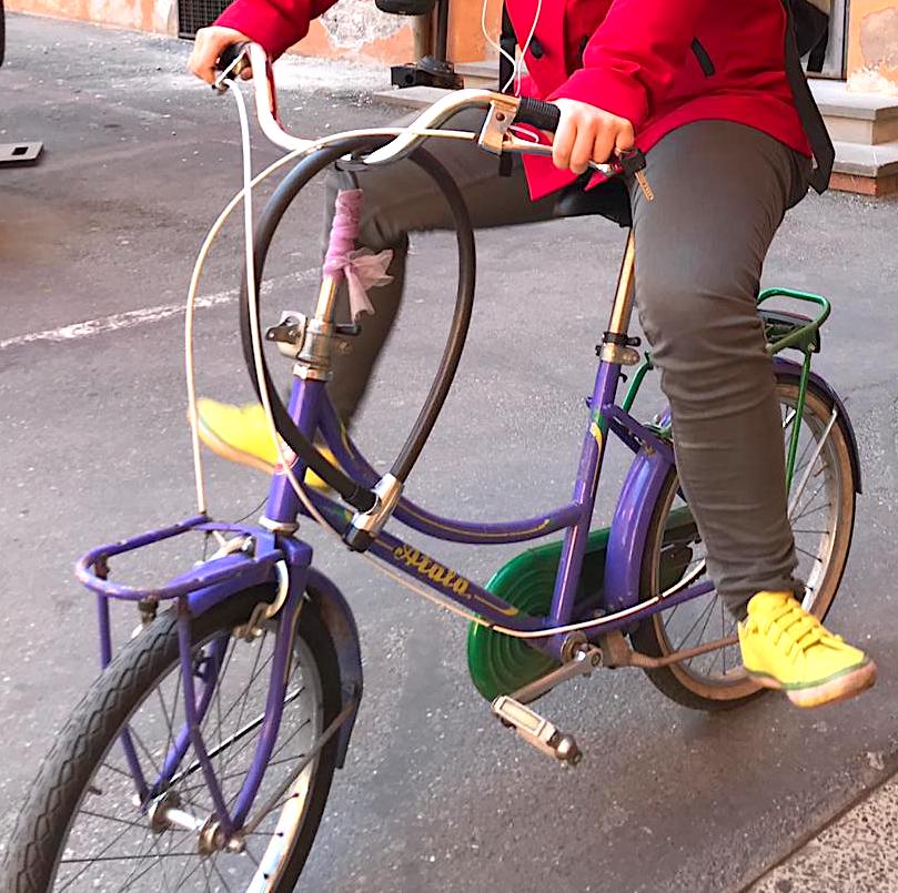 Bici Rubata 2019-03-30 | city bike Atala | ID: 1903302216 | Bologna