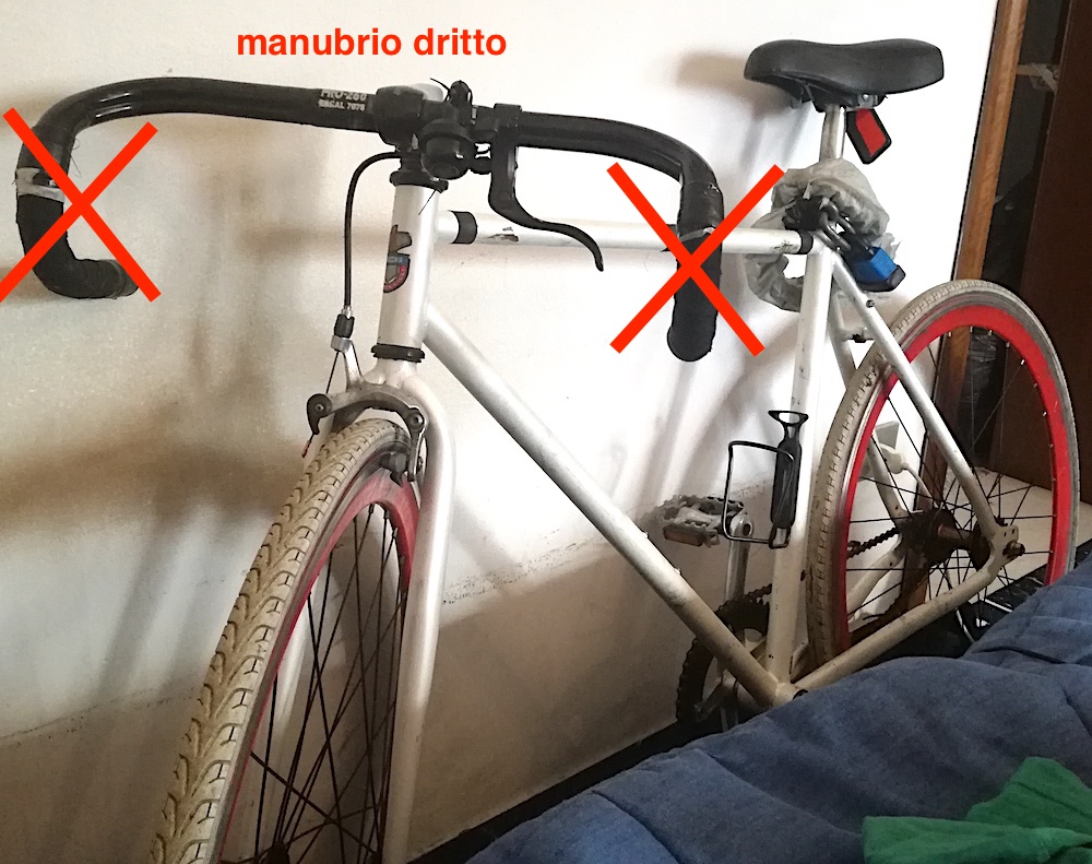Bici Rubata 2019-04-07 | fisso Bottecchia | ID: 1904081210 | Bologna
