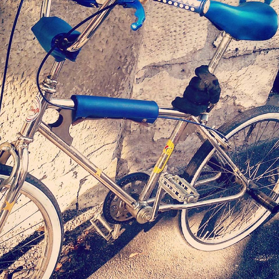 Bici Rubata 2019-04-25 | bmx Bianchi (?) | ID: 1904262357 | Bologna