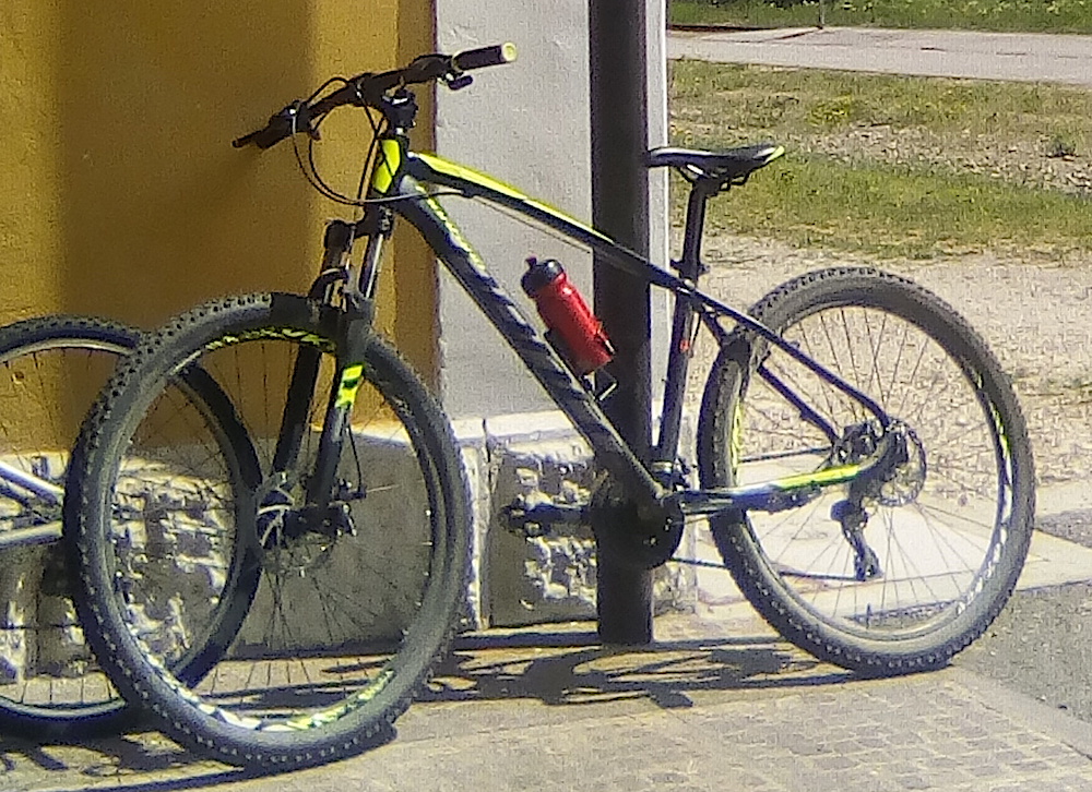 Bici Rubata 2019-04-25 | mtn bike Montana | ID: 1906060957 | Modena