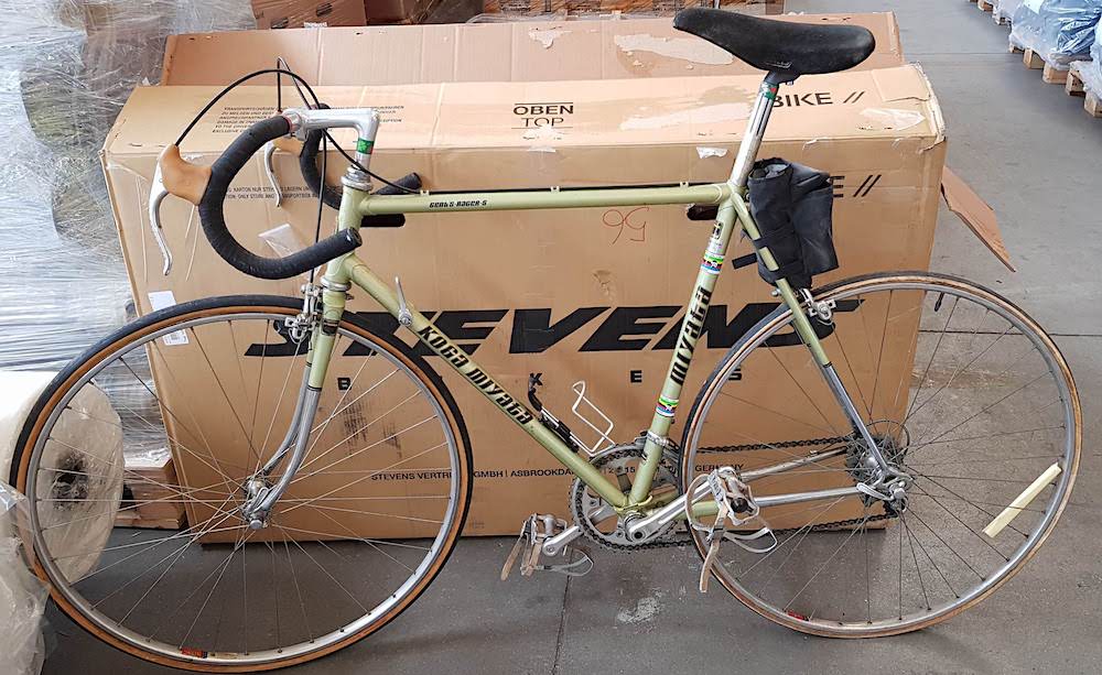 Bici Rubata 2019-06-14 | da corsa Koga Miyata | ID: 1906171129 | Bologna