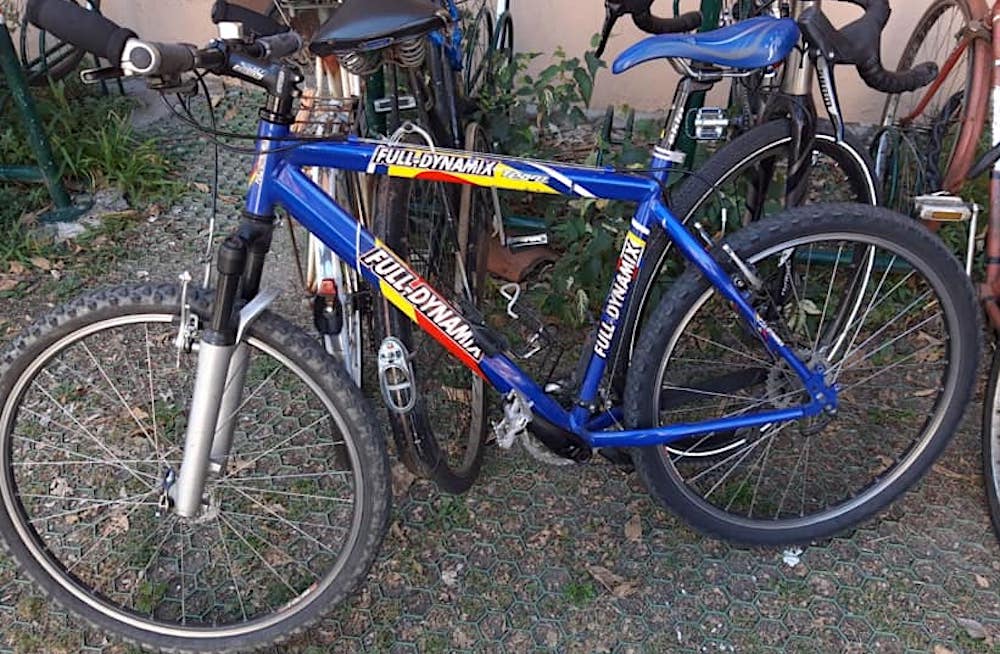 Bici Rubata 2019-07-10 | mtn bike Full-Dynamix | ID: 1907141839 | Bologna