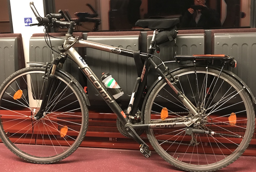 Bici Rubata 2019-08-05 | city bike Scott | ID: 1908051735 | Bologna