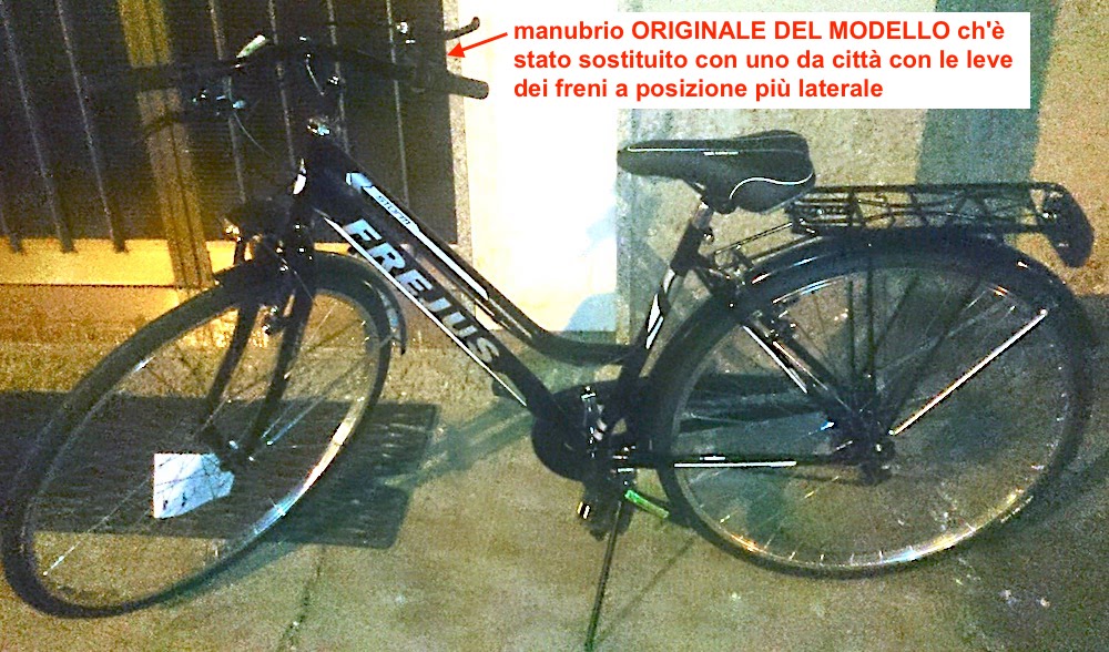 Bici Rubata 2019-09-15 | city bike Frejus | ID: 1909161816 | Bologna