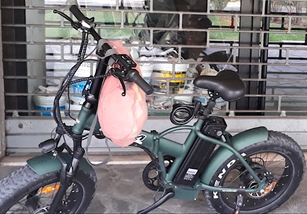 Bici Rubata 2019-11-14 | elettrica Lem | ID: 1911191211 | Bologna