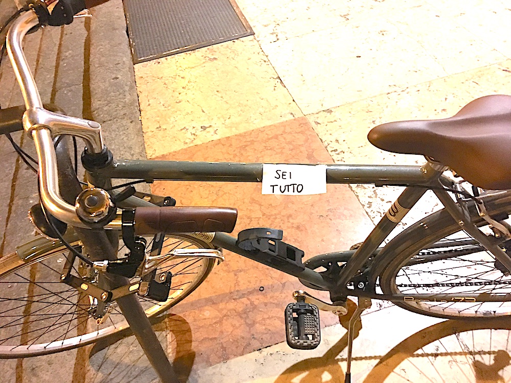 Bici Rubata 2019-12-02 | city bike Bonin | ID: 1912021944 | Bologna