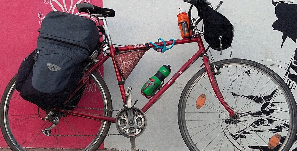 Bici Rubata 2019-12-07 | city bike Kastle | ID: 1912080720 | Bologna