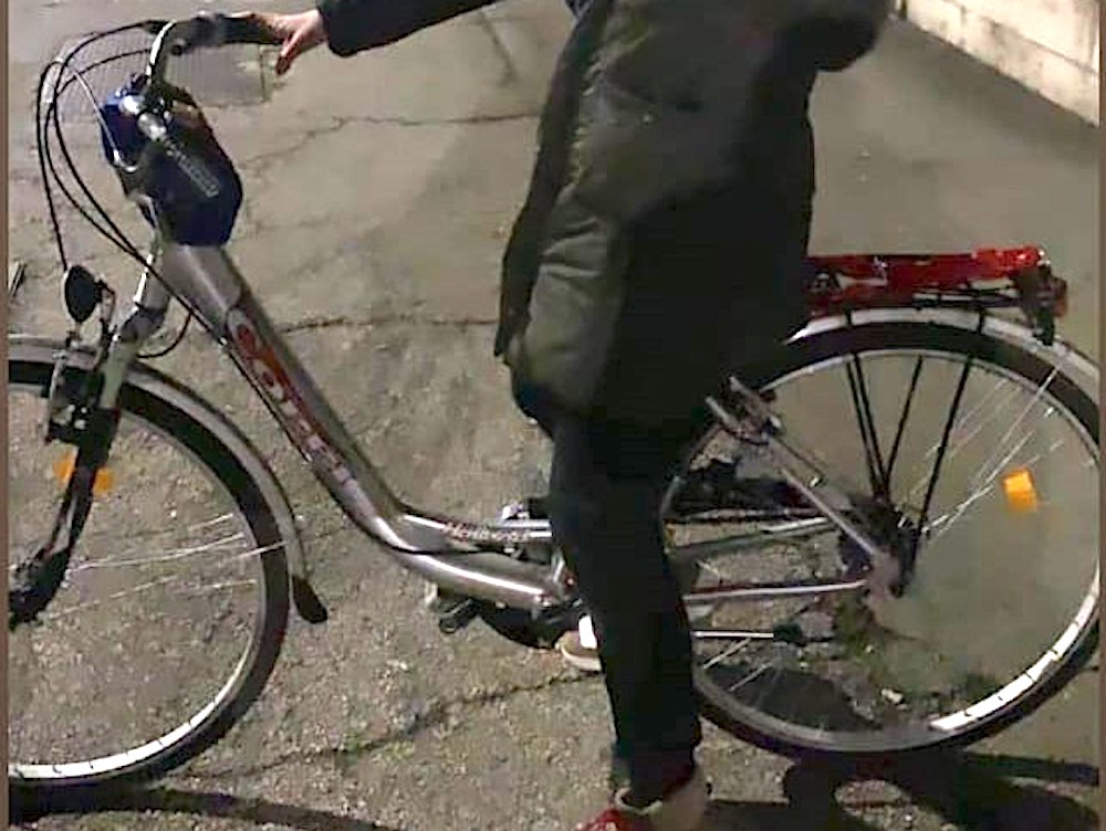 Bici Rubata 2020-02-15 | city bike Fausto Coppi | ID: 2010192112 | Bologna