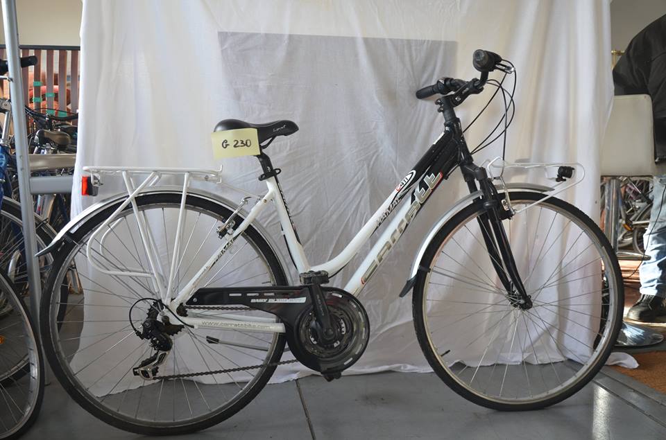 CERCASI PROPRIETARIO MI | city bike Carratt | ID: 1701292200-g230