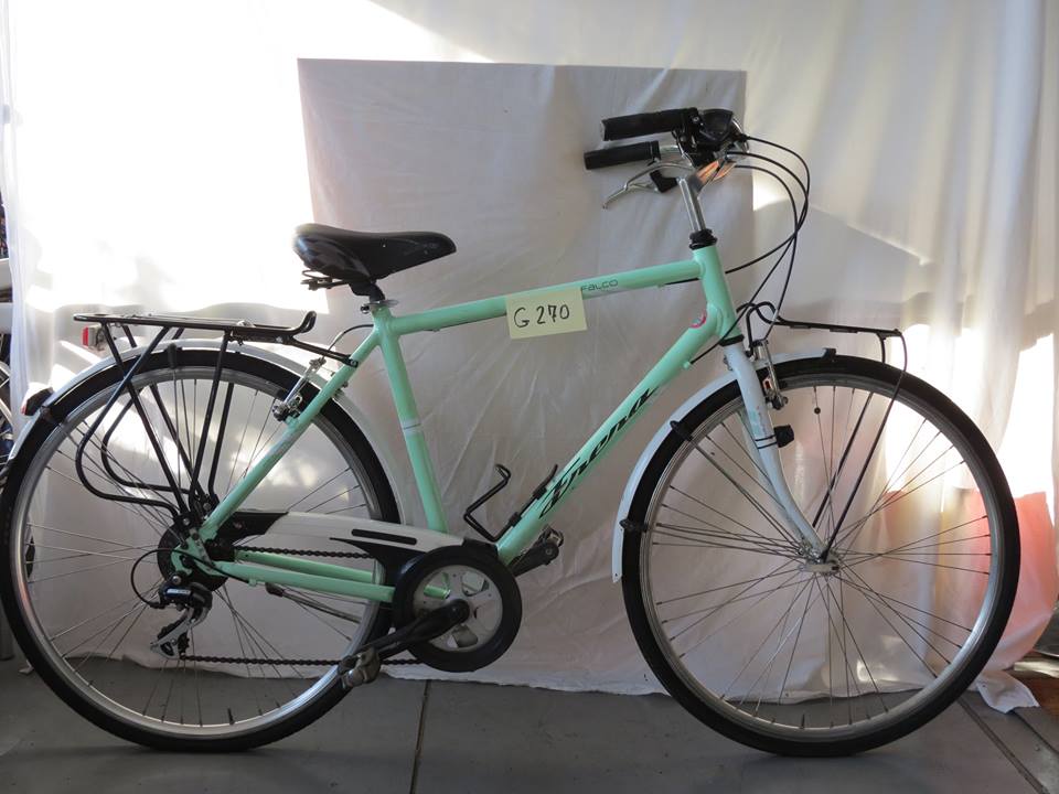 CERCASI PROPRIETARIO MI | city bike Frera | ID: 1701292200-g270