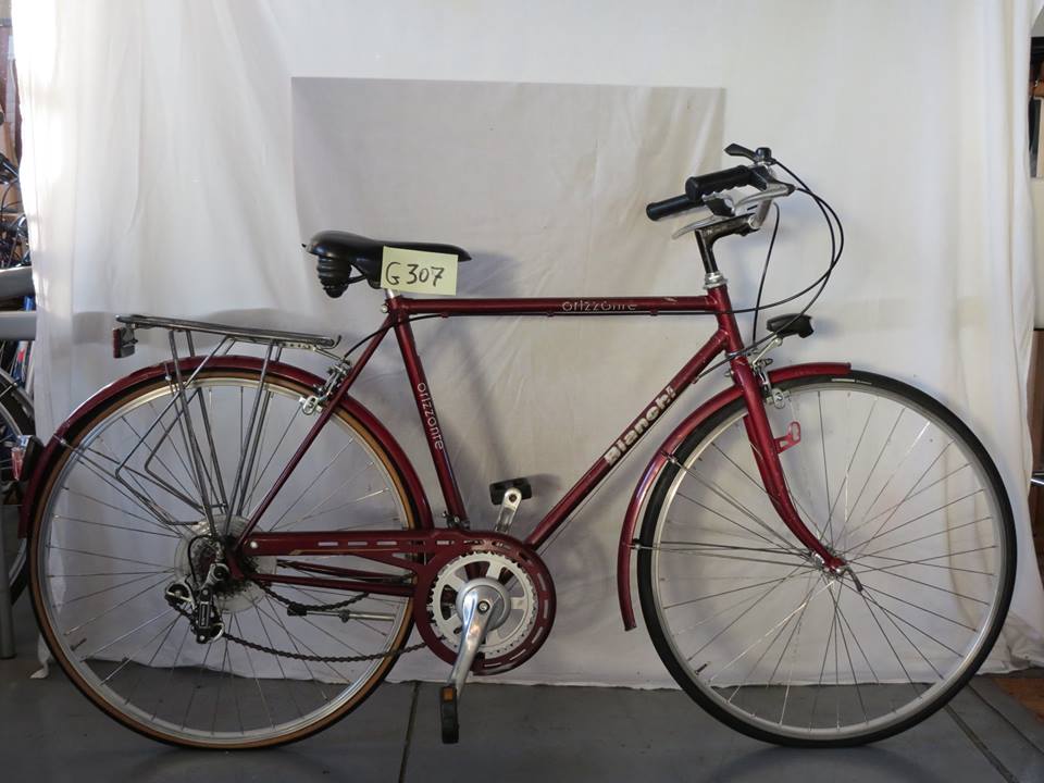 CERCASI PROPRIETARIO MI | city bike Bianchi | ID: 1701292200-g307