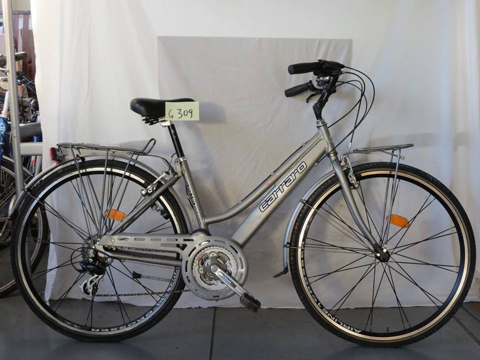 CERCASI PROPRIETARIO MI | city bike Carraro | ID: 1701292200-g309