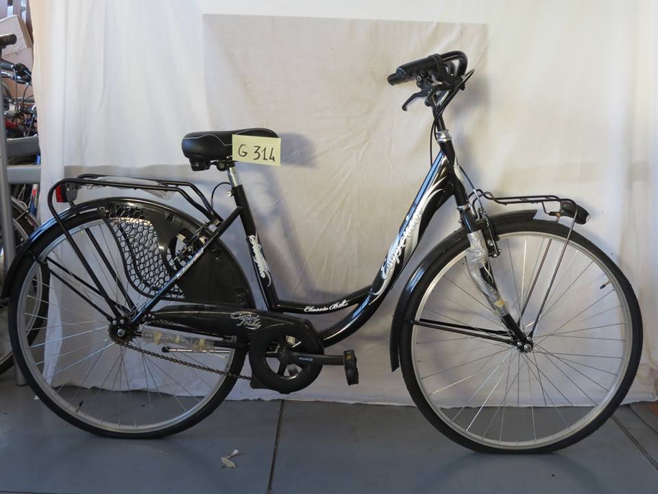 CERCASI PROPRIETARIO MI | city bike Esperia | ID: 1701292200-g314
