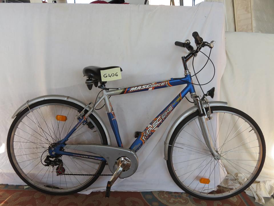 CERCASI PROPRIETARIO MI | city bike MASC Bike | ID: 1701292200-g406