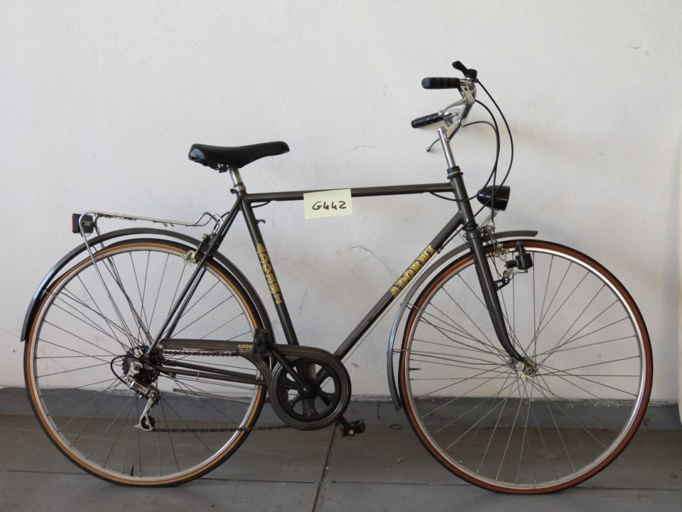 CERCASI PROPRIETARIO MI | city bike Adorni | ID: 1701292200-g442