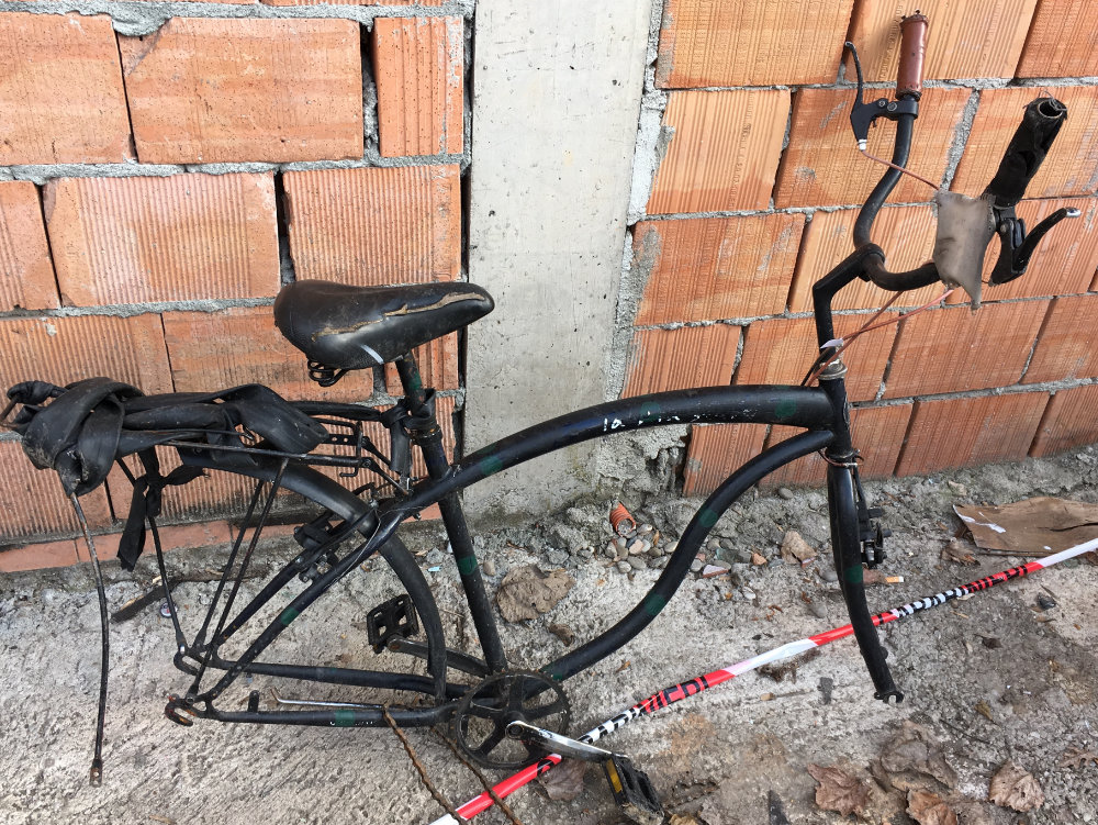 CERCASI PROPRIETARIO BO | cruiser BeBike / Unieuro | ID: BT200210-C010
