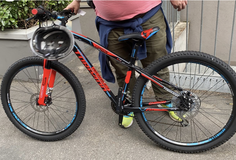 Bici Rubata 2022 05 30 mtn bike Torpado ID 2206021845 Bologna